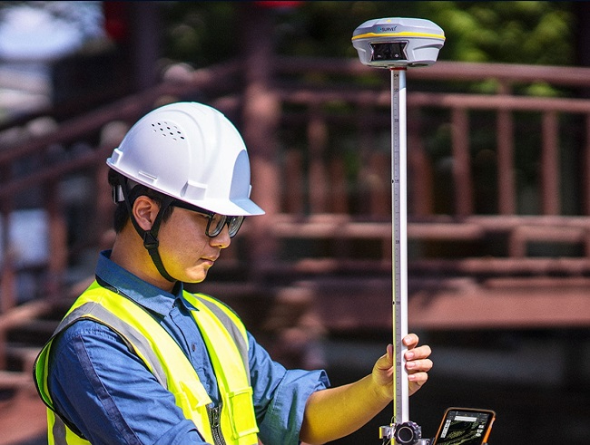 i93Pro 视频测量RTK