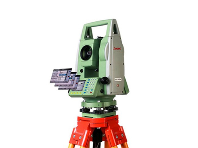 STS-762Rm彩屏全站仪