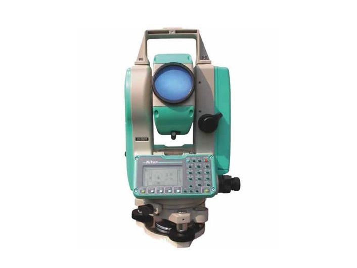 尼康DTM-302系列中文全站仪