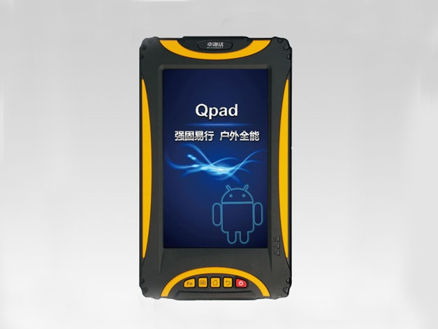 Qpad X3全强固平板GIS产品