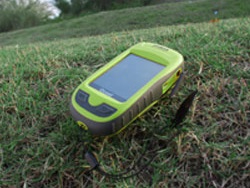Qcool i5智能手持GPS