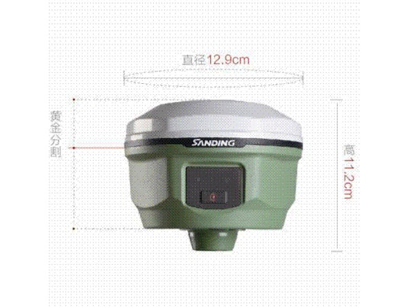 星T66 小型化RTK测量系统