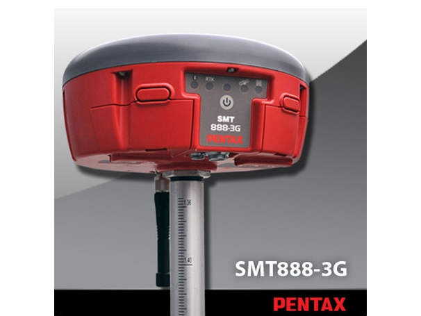 宾得三星GNSS SMT888-3G