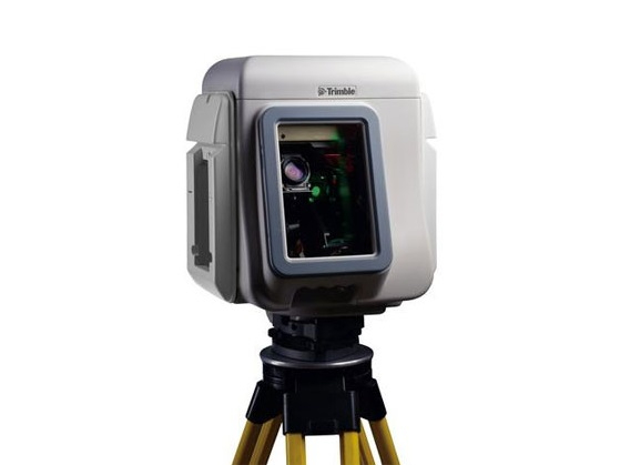 天宝Trimble GX 3D